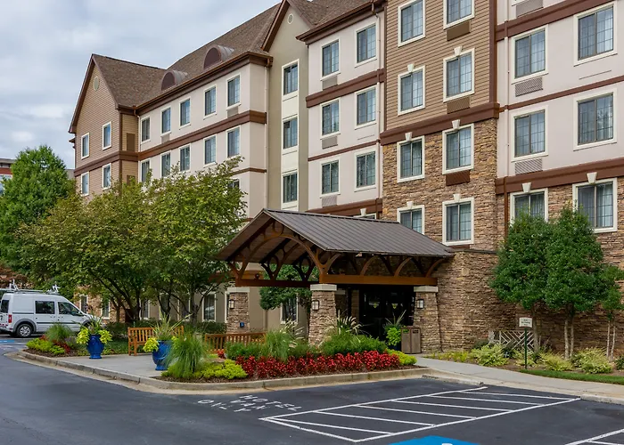Sonesta Es Suites Atlanta Perimeter Center