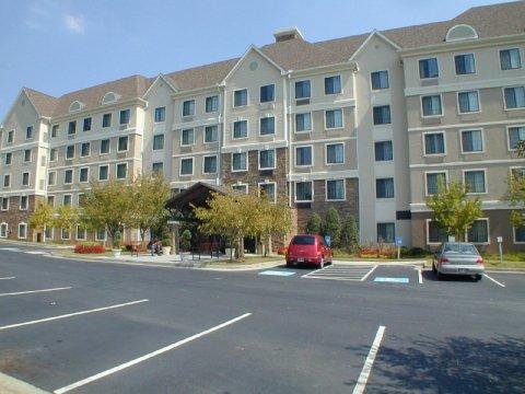 Sonesta Es Atlanta Perimeter Center Hotel 3*