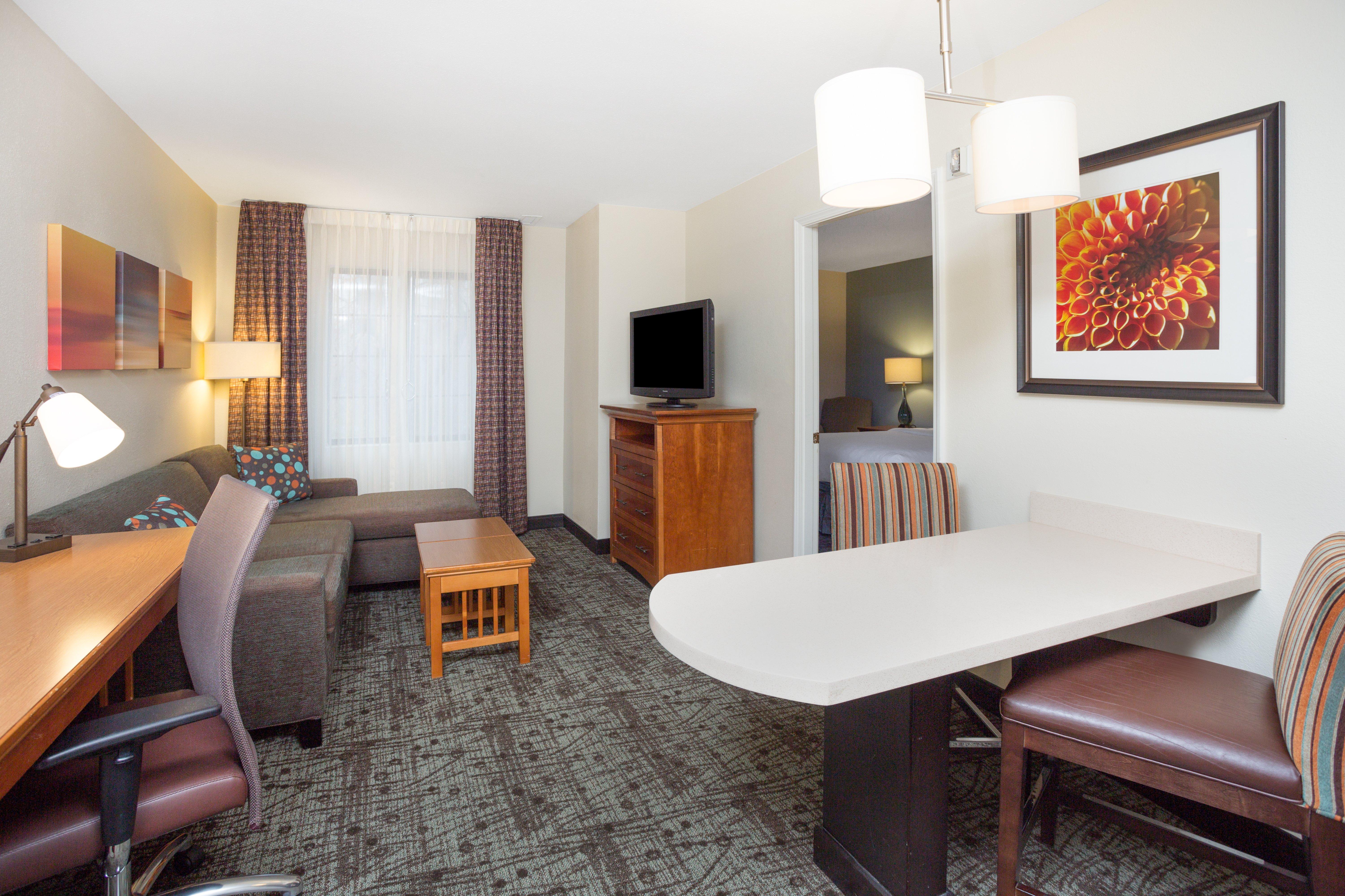 Hotel Sonesta Es Atlanta Perimeter Center 3*