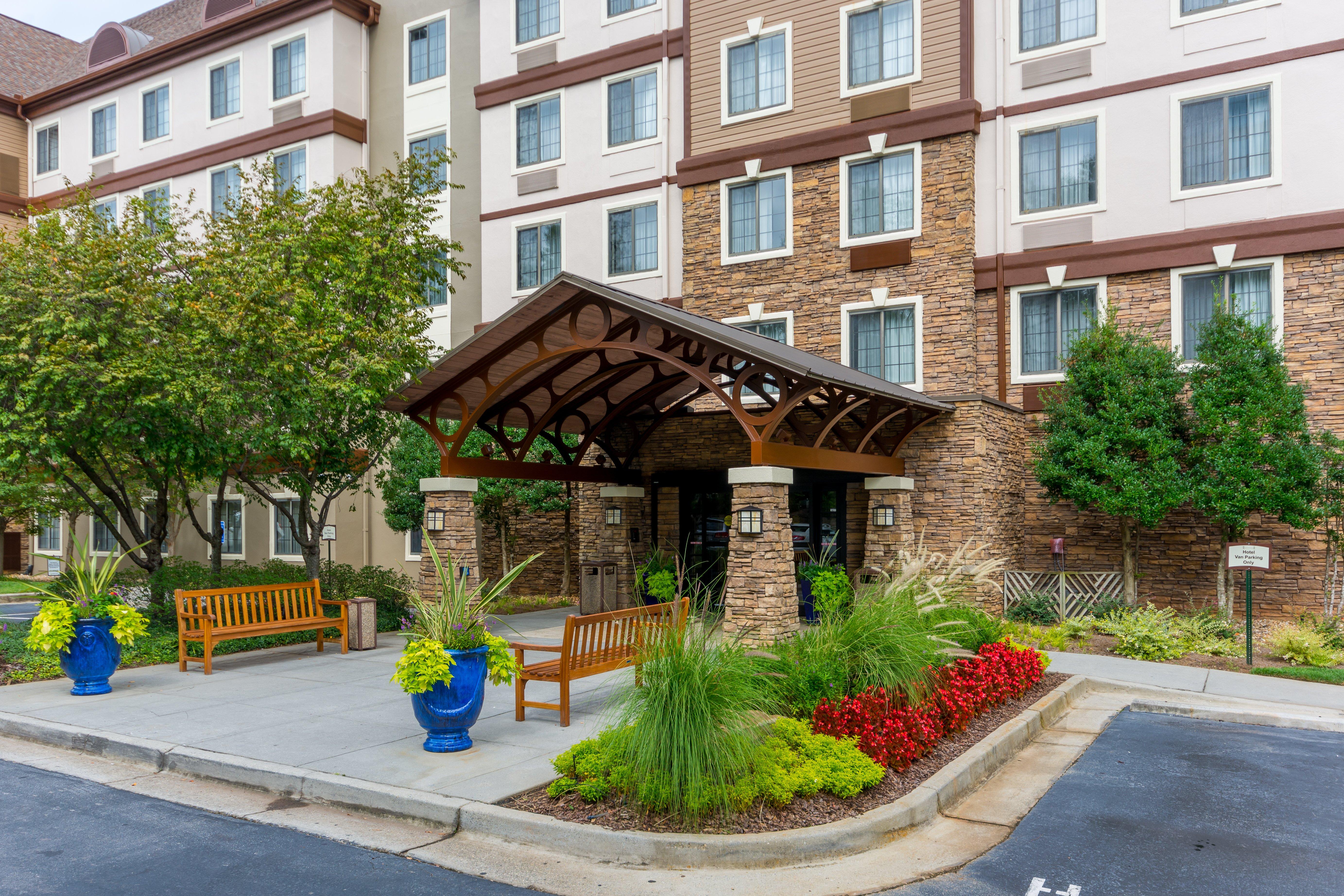 Sonesta Es Atlanta Perimeter Center Hotel 3*