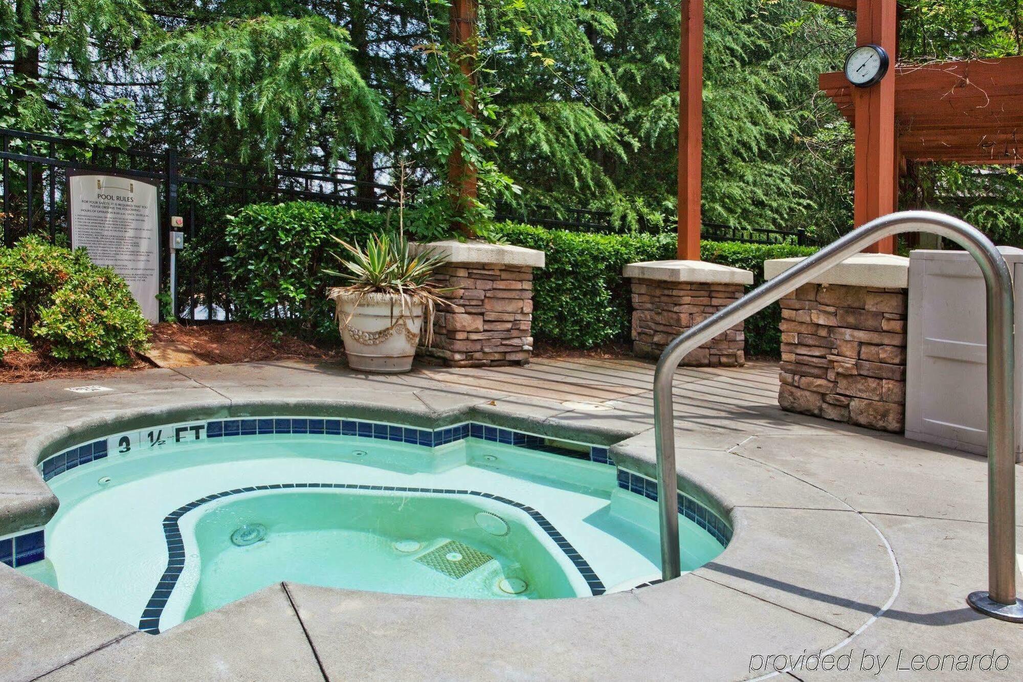 Sonesta Es Atlanta Perimeter Center Hotel 3*