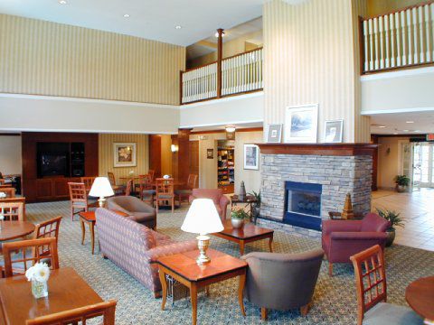 Hotel Sonesta Es Atlanta Perimeter Center 3*